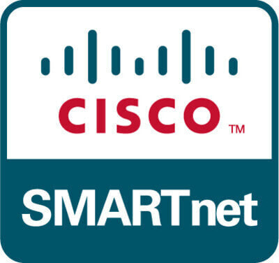 Cisco SMARTnet - 1 year(s) - 8x5 - Next Business Day (NBD)