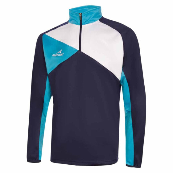 MERCURY EQUIPMENT Dublin half zip sweatshirt