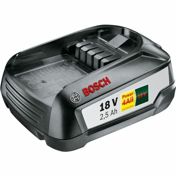 Литиевый аккумулятор BOSCH Power 4All Litio Ion 2,5 Ah 18 V