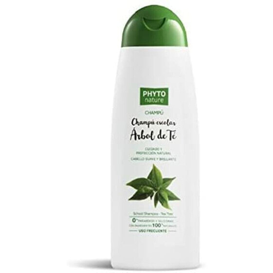 Детский шампунь Luxana Phyto Nature Масло чайного дерева (400 ml)