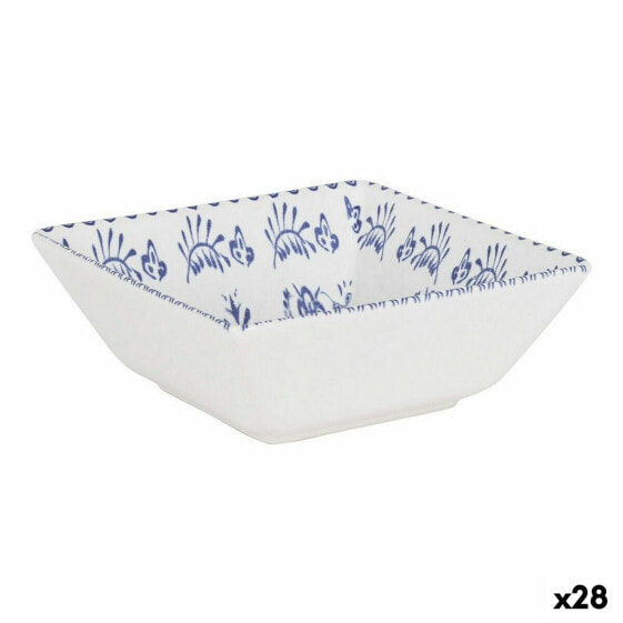 Посуда La Mediterránea Blur Фарфор 13 x 13 x 5 cm (28 штук)