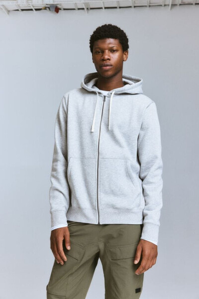 Hooded Track Jacket