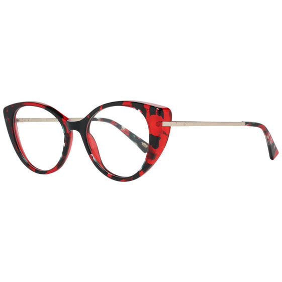 Web Brille WE5288 055 51 Damen Rot 140mm