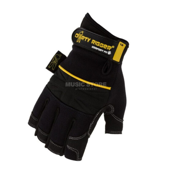 Dirty Rigger Comfort Fit Fingerless M