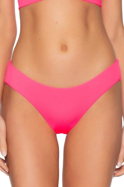 Becca by Rebecca Virtue 266585 Women's Color Code Hipster Bikini Bottom Size S