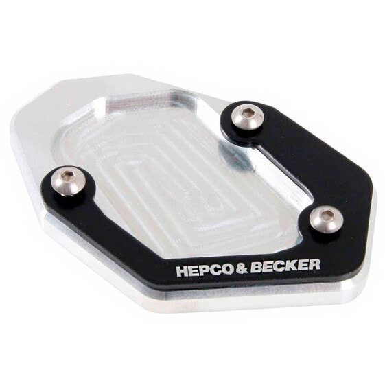 HEPCO BECKER BMW R 1200 GS 08-12 4211655 00 91 Kick Stand Base Extension