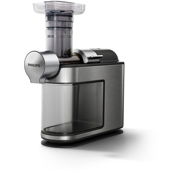 Philips Avance Collection HR1949/20 - Juice extractor - Grey - Metallic - LED - 300 RPM - 1 L - 1 L