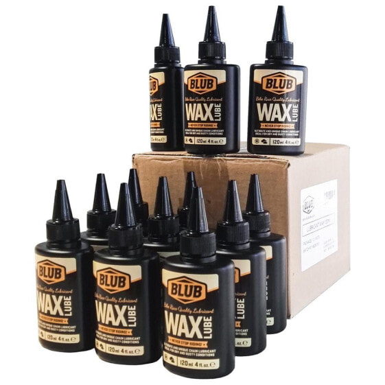 BLUB Wax Lube 120ml 12 Units