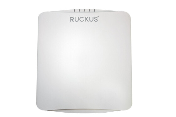 Ruckus Networks R750 - 2400 Mbit/s - 1148 Mbit/s - 2400 Mbit/s - 1000,2500 Mbit/s - IEEE 802.11a - IEEE 802.11ac - IEEE 802.11ax - IEEE 802.11b - IEEE 802.11g - IEEE 802.11i - IEEE... - 1024 user(s)