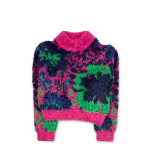 TUC TUC Wild Flower Sweater