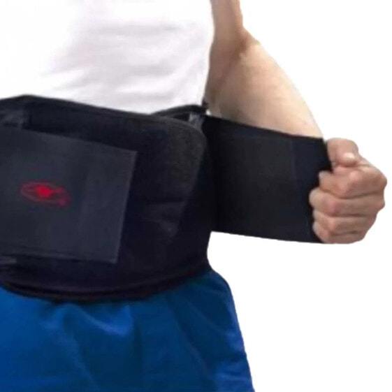 ADISAN Lumbar Belt Adjustable Pressure