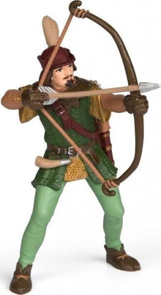 Фигурка Robin Hood стоящий Papo