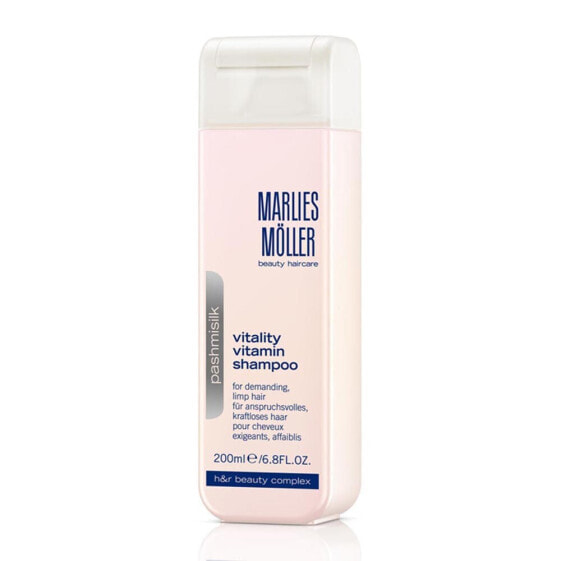 MARLIES MOLLER Vitality Vitamin Shampoo 200ml