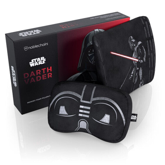 noblechairs Memory Foam Kissen-Set - Darth Vader Edition