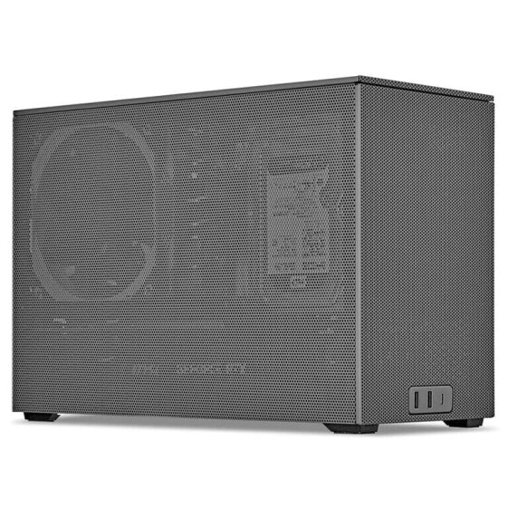 Ssupd Meshroom D Mini-ITX Gehäuse - grau