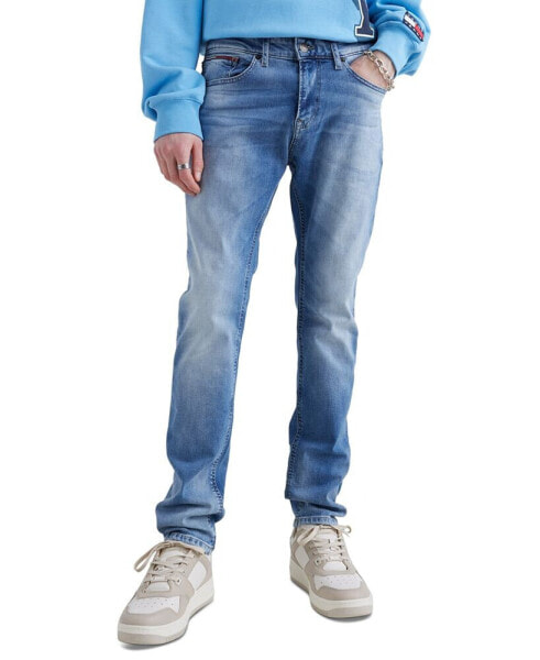Men's Scanton Slim-Fit Stretch Denim Jeans
