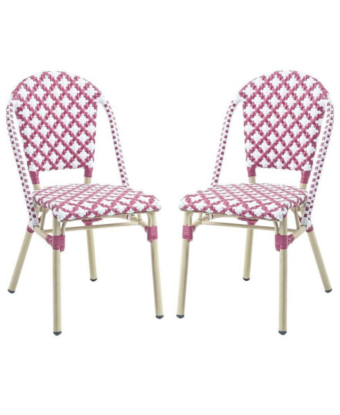 Petraes Patio Chair Set, 2 Piece