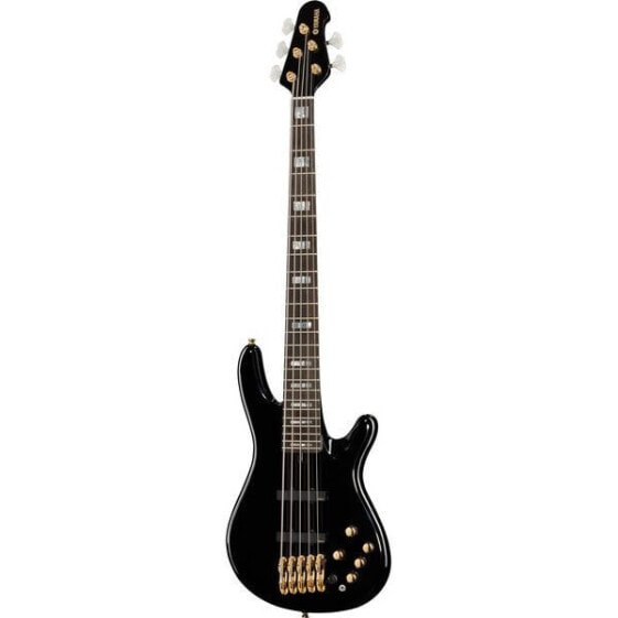 Yamaha BBNE2 Nathan East Black