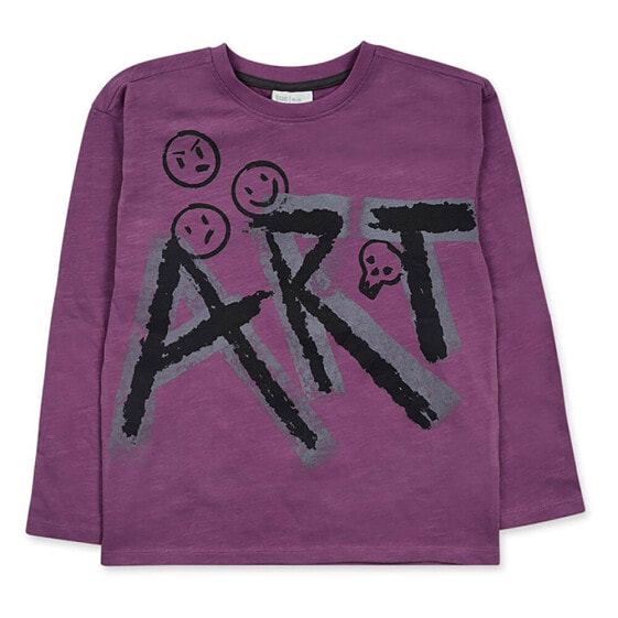 TUC TUC The New Artists long sleeve T-shirt