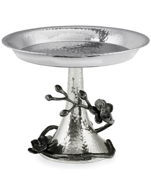 Black Orchid Candy Dish