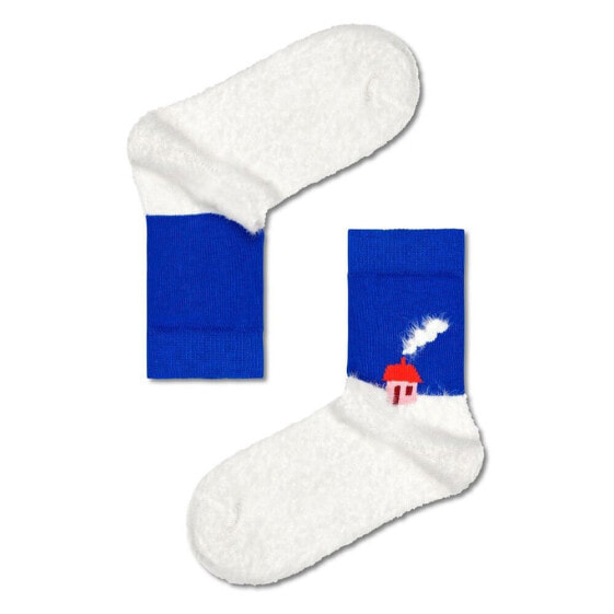 Happy Socks Welcome Home socks