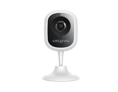 Creative Labs CREATIVE Live Cam IP SmartHD - 1280 x 720 pixels - 25 fps - 1280x720@25fps - 720p - H.264 - MP4 - JPG