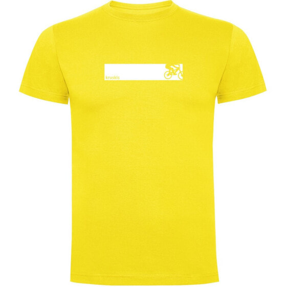 KRUSKIS MTB Frame short sleeve T-shirt