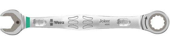 Wera 05073286001 11/16 "Joker комбинированный ключ