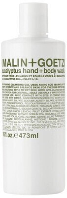 Eucalyptus Hand + Body Wash