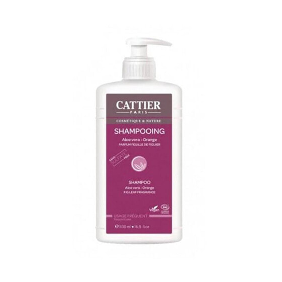 CATTIER Aloe Naranja 500ml Shampoo