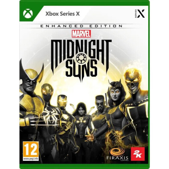 Marvels Midnight Suns - Enhanced Edition Xbox Series Xbox