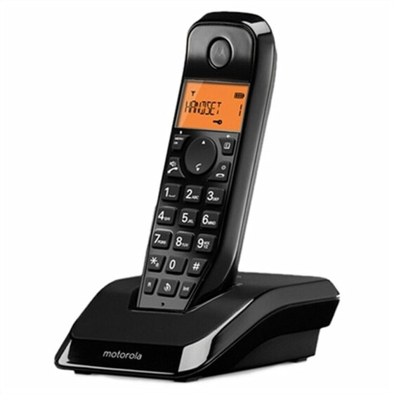 Беспроводный телефон Motorola MOT31S1201N Чёрный