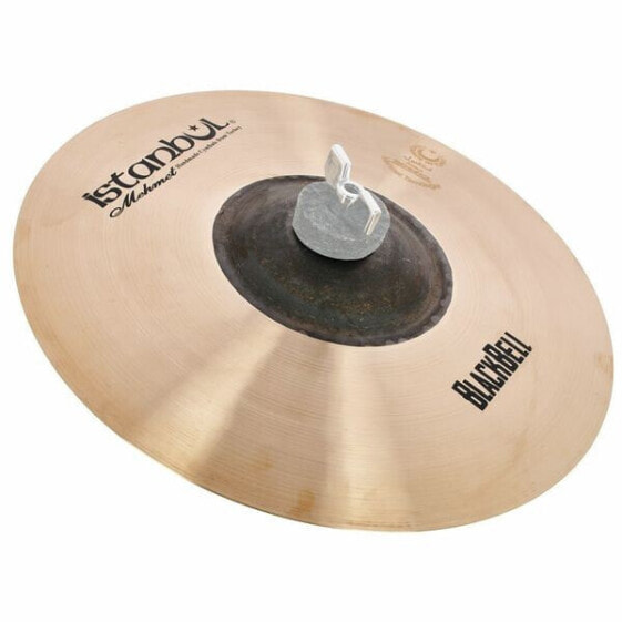 Тарелка Istanbul Mehmet 10" Black Bell Splash