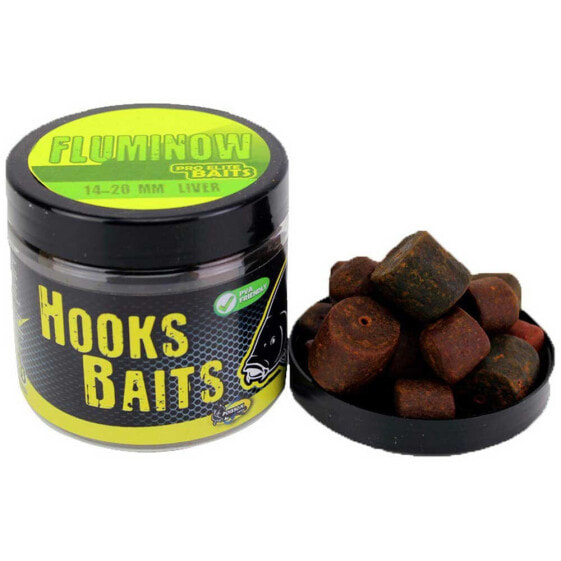 PRO ELITE BAITS Fluminow Hook Liver Pellets 200ml