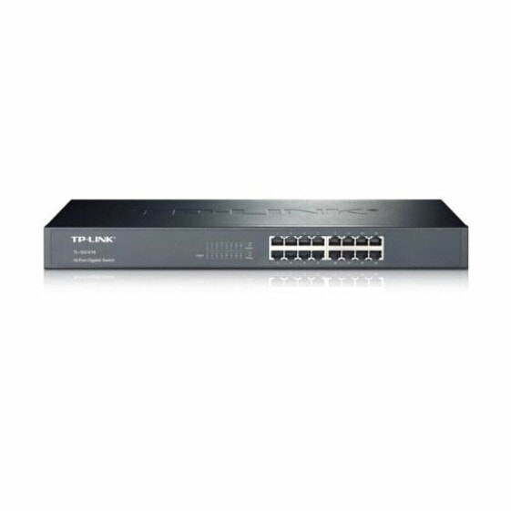 Коммутатор кабинета TP-Link FBA_TL-SG1016 16P Gigabit 19"