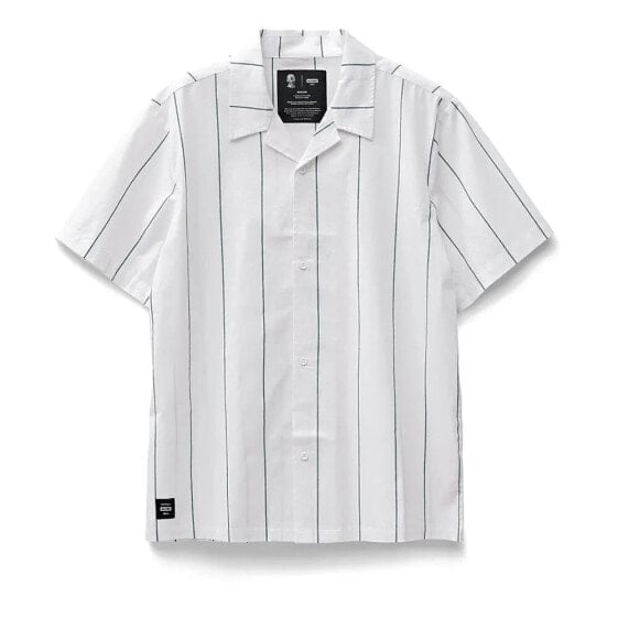 GLOBE Off Course short sleeve shirt