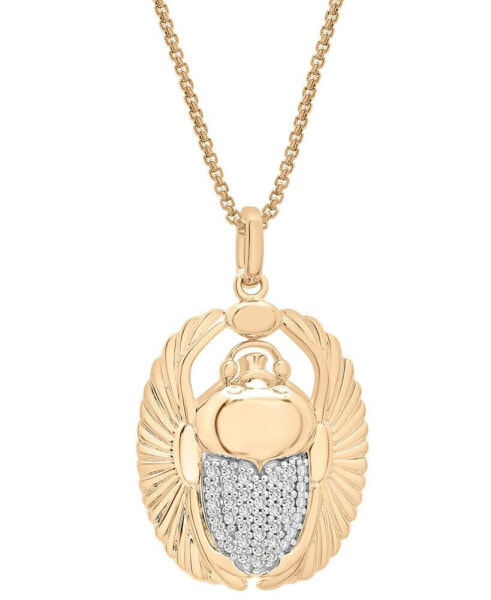 Подвеска Macy's Diamond Scarab