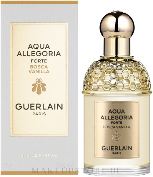 Guerlain Aqua Allegoria Forte Bosca Vanilla - Eau de Parfum 75 ml