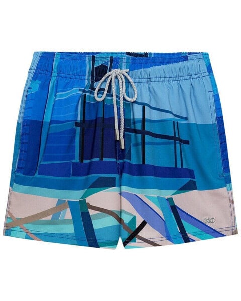 Le Club Mb Tower 9 Swim Short Men's