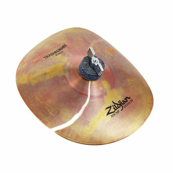 Тарелка мусорная Zildjian ZXT 08" Trashformer