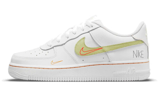 Кроссовки Nike Air Force 1 Low LV8 GS DN8000-100