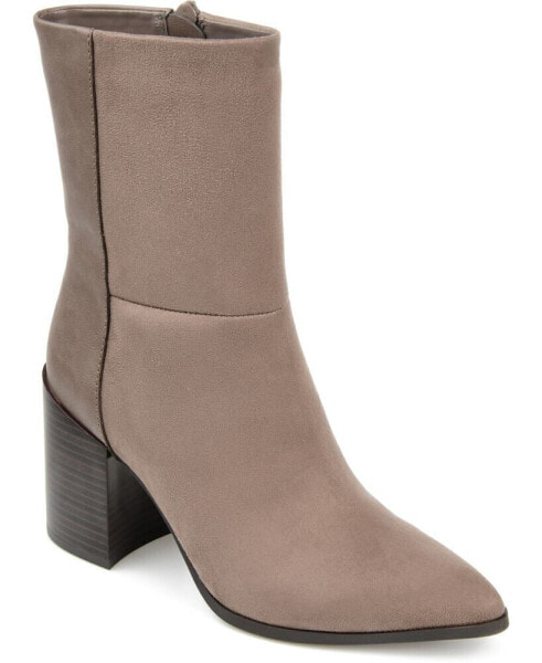 Women's Sharlie Two-Tone Booties