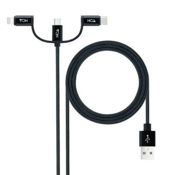 NANOCABLE 10.01.3200 USB To Multiport cable 1 m