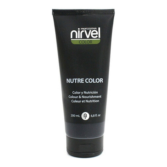 Фиолетовая временная краска для волос Nirvel Nutre Color Violet (200 мл)