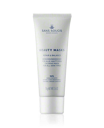 Sans Soucis Beauty Masks Repair & Balance (75 ml)