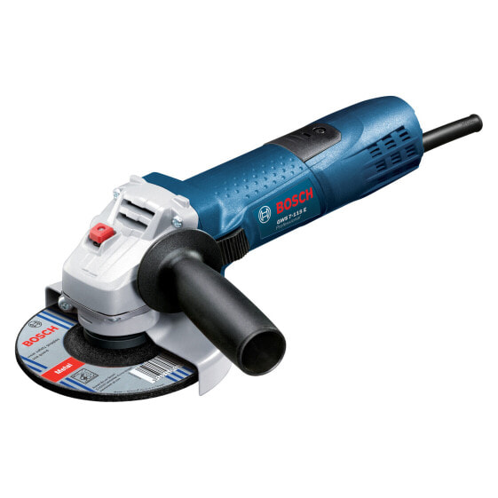 Bosch Winkelschleifer GWS 7-115 E Professional im Set im Karton