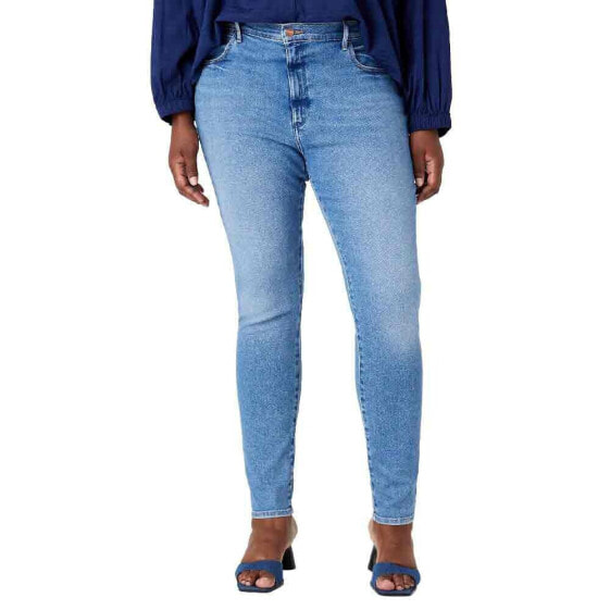 WRANGLER High Rise Skinny jeans