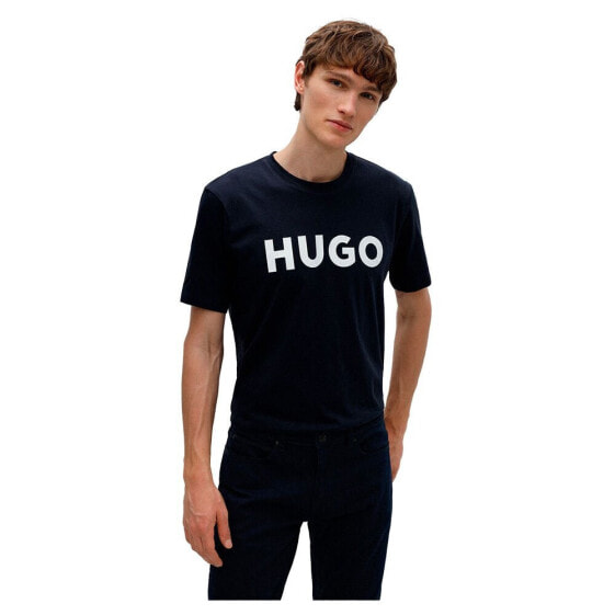 HUGO Dulivio short sleeve T-shirt