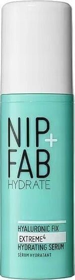 Alkotest NIP+FAB_Hyaluronic Fix Extreme4 Hydrating Serum nawilżające serum do twarzy 2% 50ml