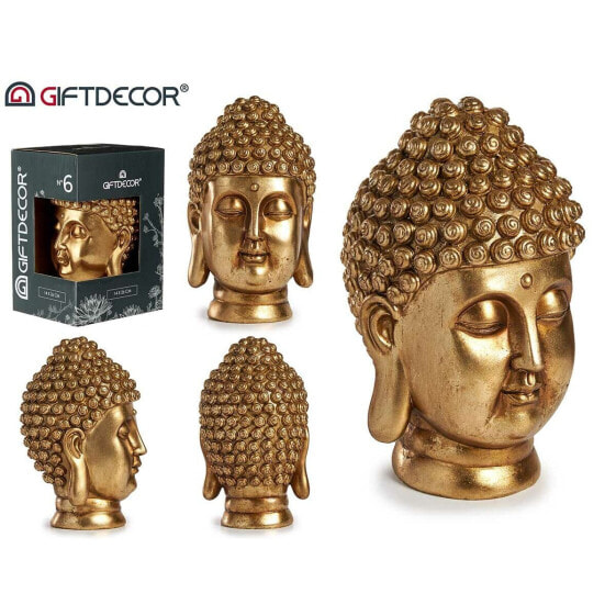 Декоративная фигура Будда Gift Decor Resin (14 x 26 x 17 см)